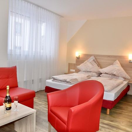 Hotel Da Sabino Singen Dış mekan fotoğraf