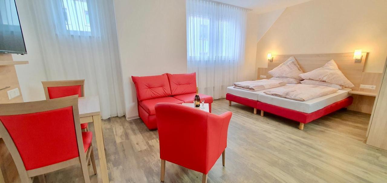 Hotel Da Sabino Singen Dış mekan fotoğraf