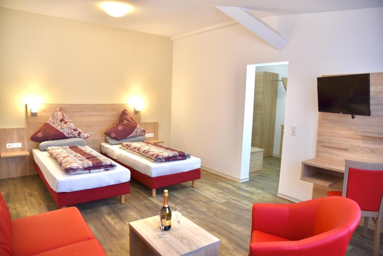 Hotel Da Sabino Singen Dış mekan fotoğraf