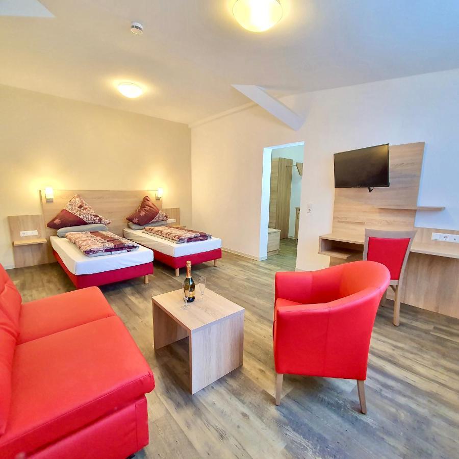 Hotel Da Sabino Singen Dış mekan fotoğraf