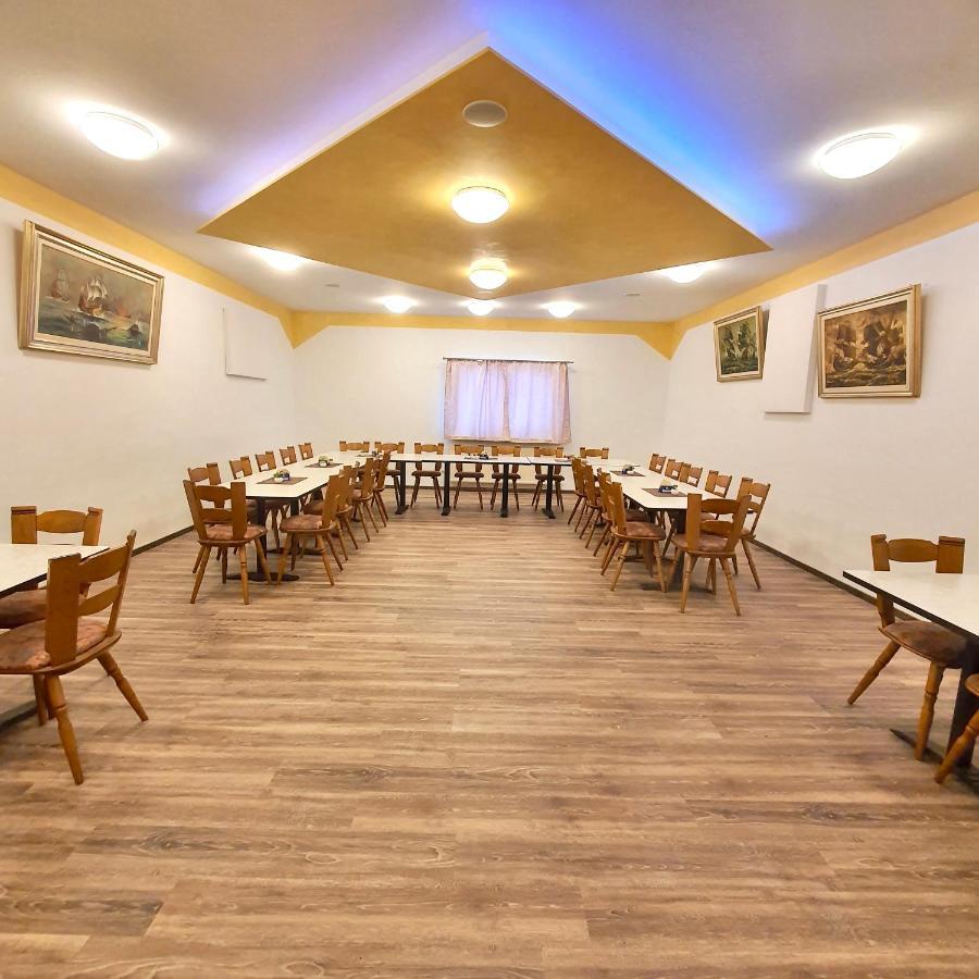 Hotel Da Sabino Singen Dış mekan fotoğraf