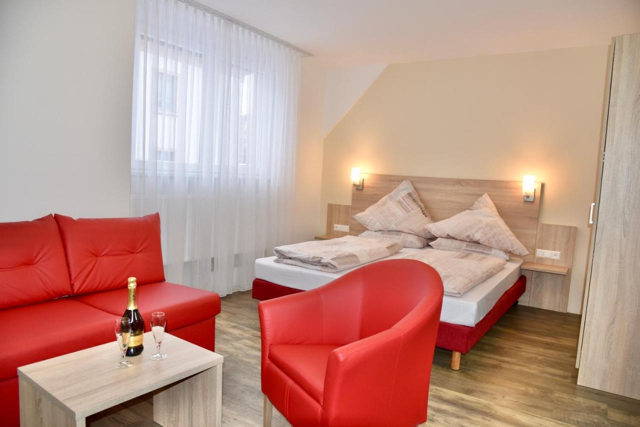 Hotel Da Sabino Singen Dış mekan fotoğraf